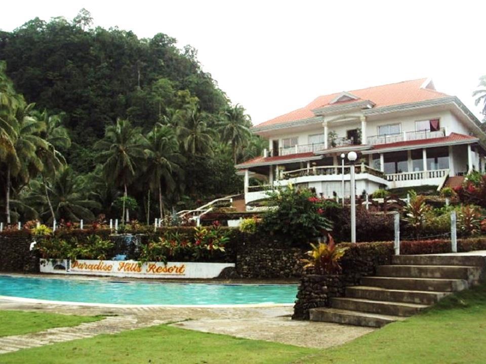 Bohol Paradise Hills Resort And Hotel Garcia Hernandez Exterior foto